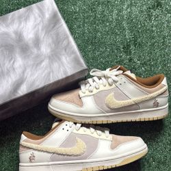 Nike Dunk Low PRM Year of the Rabbit Fossil Stone