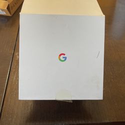Google WiFi Box