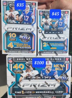 NFL Prizm