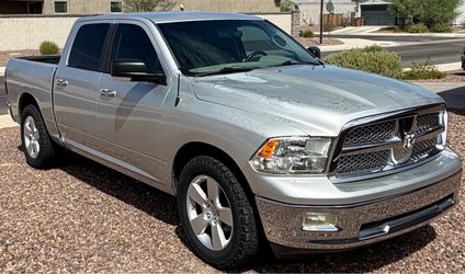 2009 Dodge Ram 1500