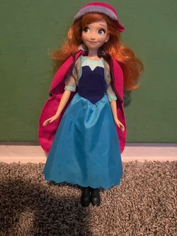 Disney Frozen Anna Doll