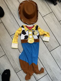 Woddy Costume