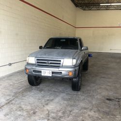 1998 Toyota Tacoma