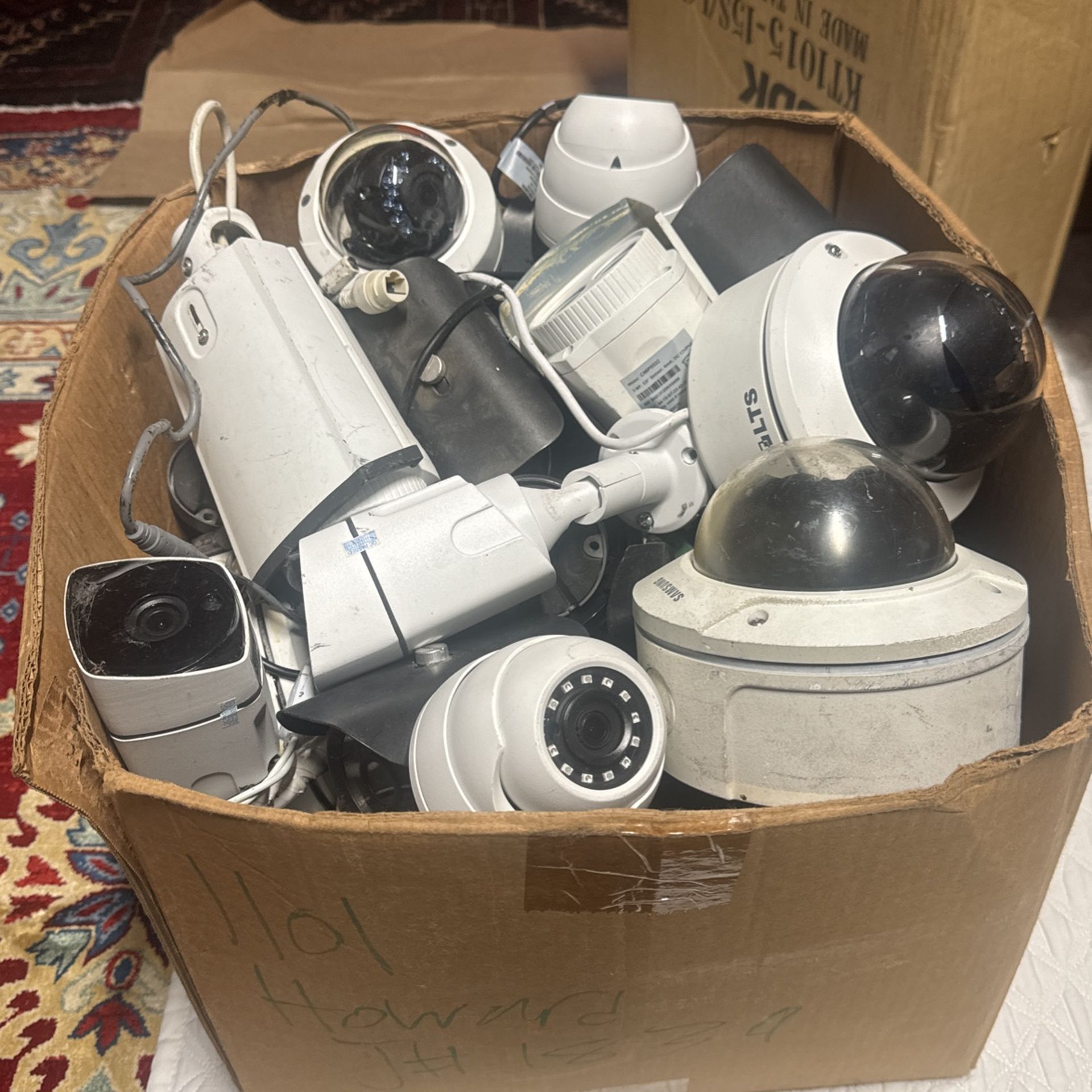 CCTV Cameras