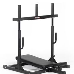 Vertical Leg Press  