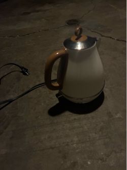 Electric kettle