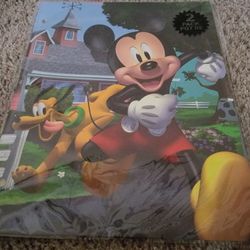 Mickey Mouse Folders $8