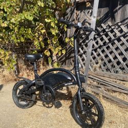 Jetson E Bike