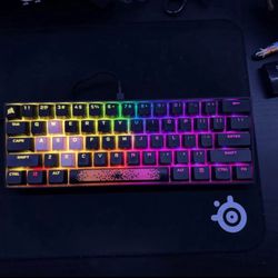 60% Key Bored 