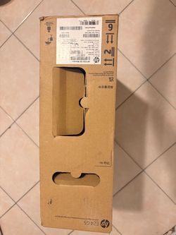 Title: HP E24 G5 23.8” Full HD Monitor – Box & All Original Cables