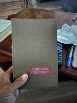 The Winter of Our Discontent by John Steinbeck - Hardcover