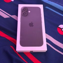 iPhone 16 box