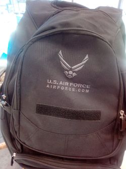 U.S Air force backpack