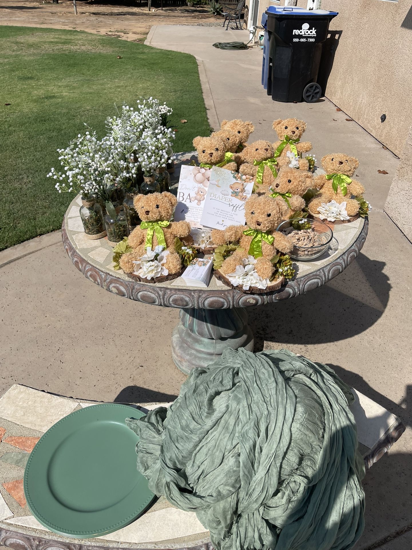 Baby Shower Decorations