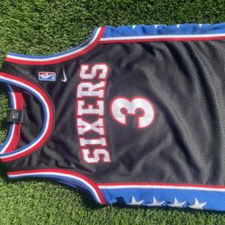 Allen Iverson VTG Jersey 
