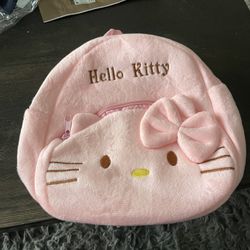 Small Hello Kitty Backpack