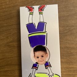 New / Never Used Boy Photo Frame 