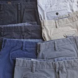 MEN'S DOCKERS-10 PAIR 40X30