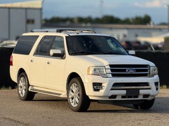 2017 Ford Expedition EL