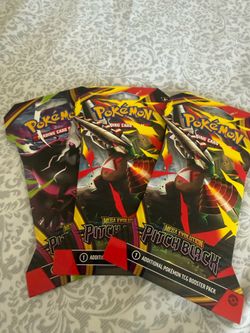 Pokemon Pitch Black