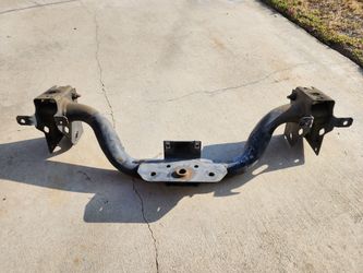2005 Dodge Ram Rear bar