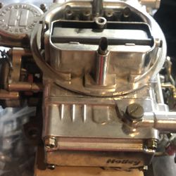 Holley Carb