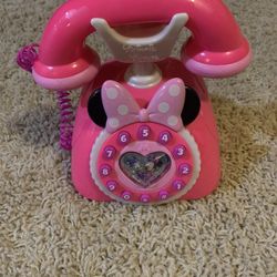 Minnie Mouse Toy Phone