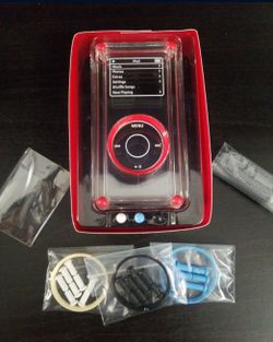 iPod nano Crystal Clear Case