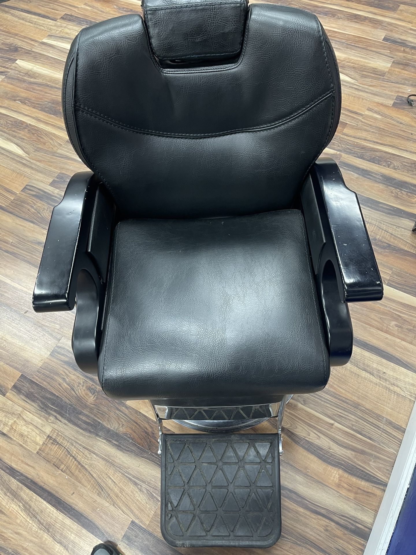 Barber Chair 