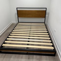 Queen Bed Frame