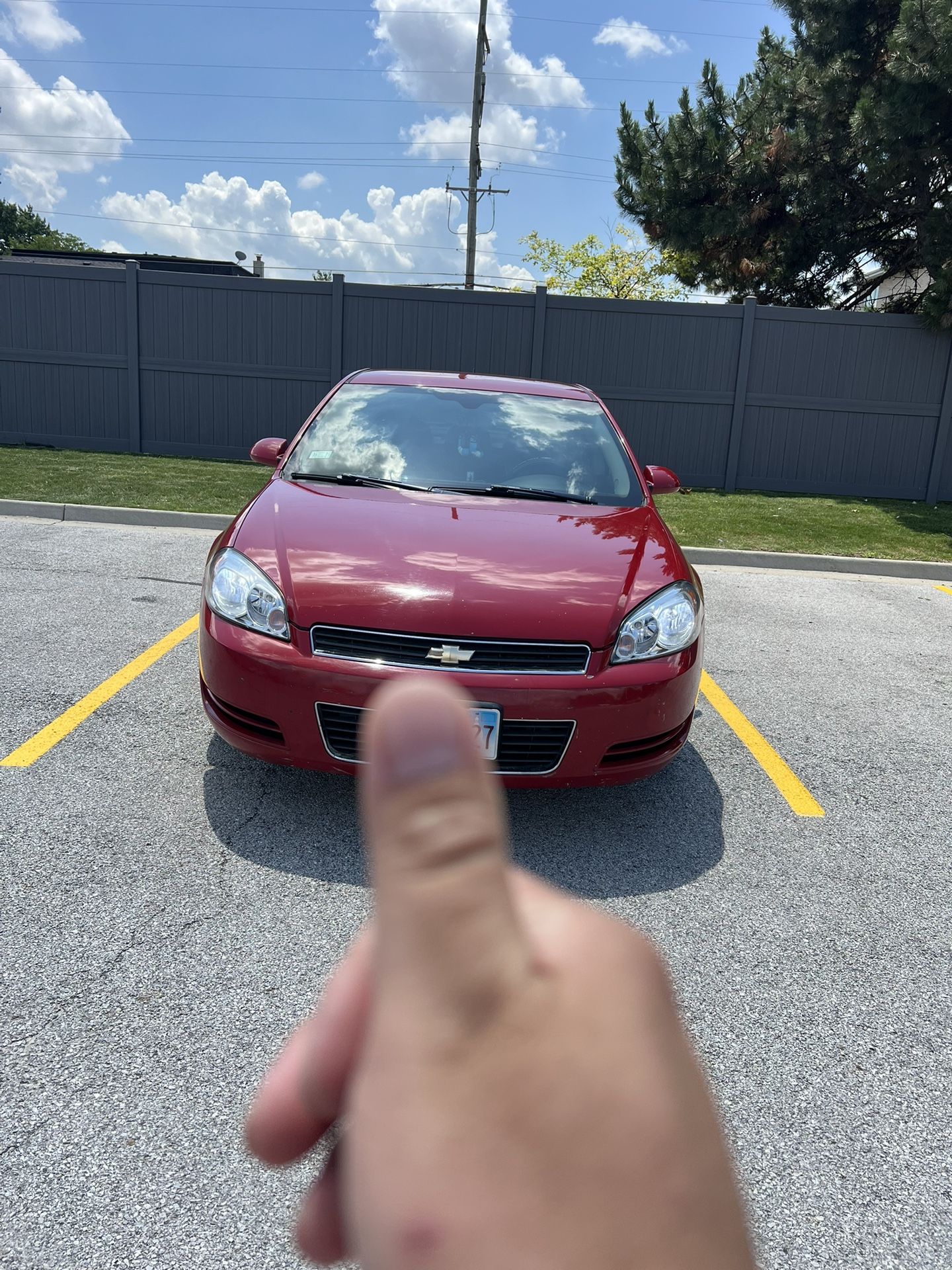 2007 Chevrolet Impala