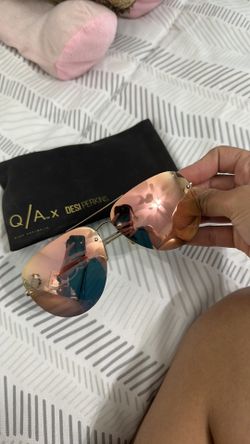 Quay Sunglasses 