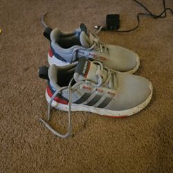 Adidas Racer Kids Shoes Size 13