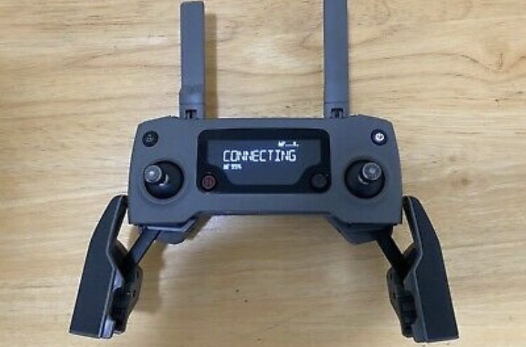DJI Mavic 2 Zoom Camera Drone