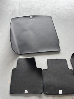 Rug For Mazda Cx-50