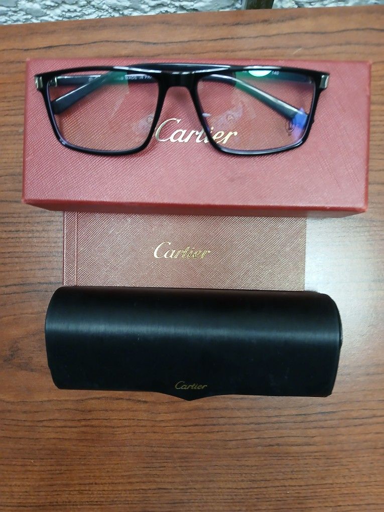 Cartier Glasses 