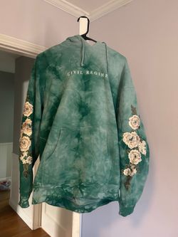 Civil Regime Hoodie