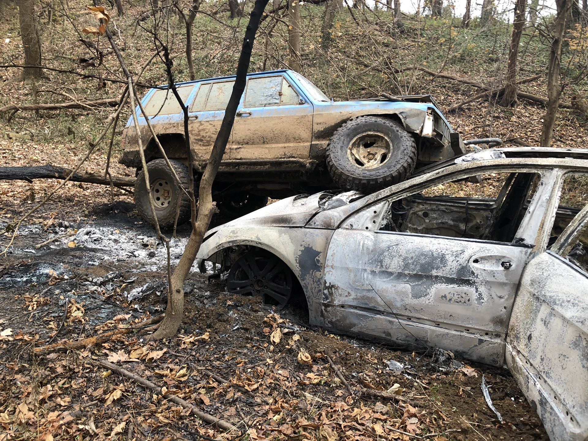 1988 Jeep Cherokee