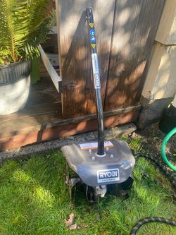 Ryobi Expandit tiller attachment