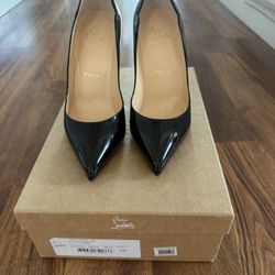 Christian Loubitin Hot chick heels 