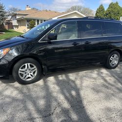 2008 Honda Oddysey