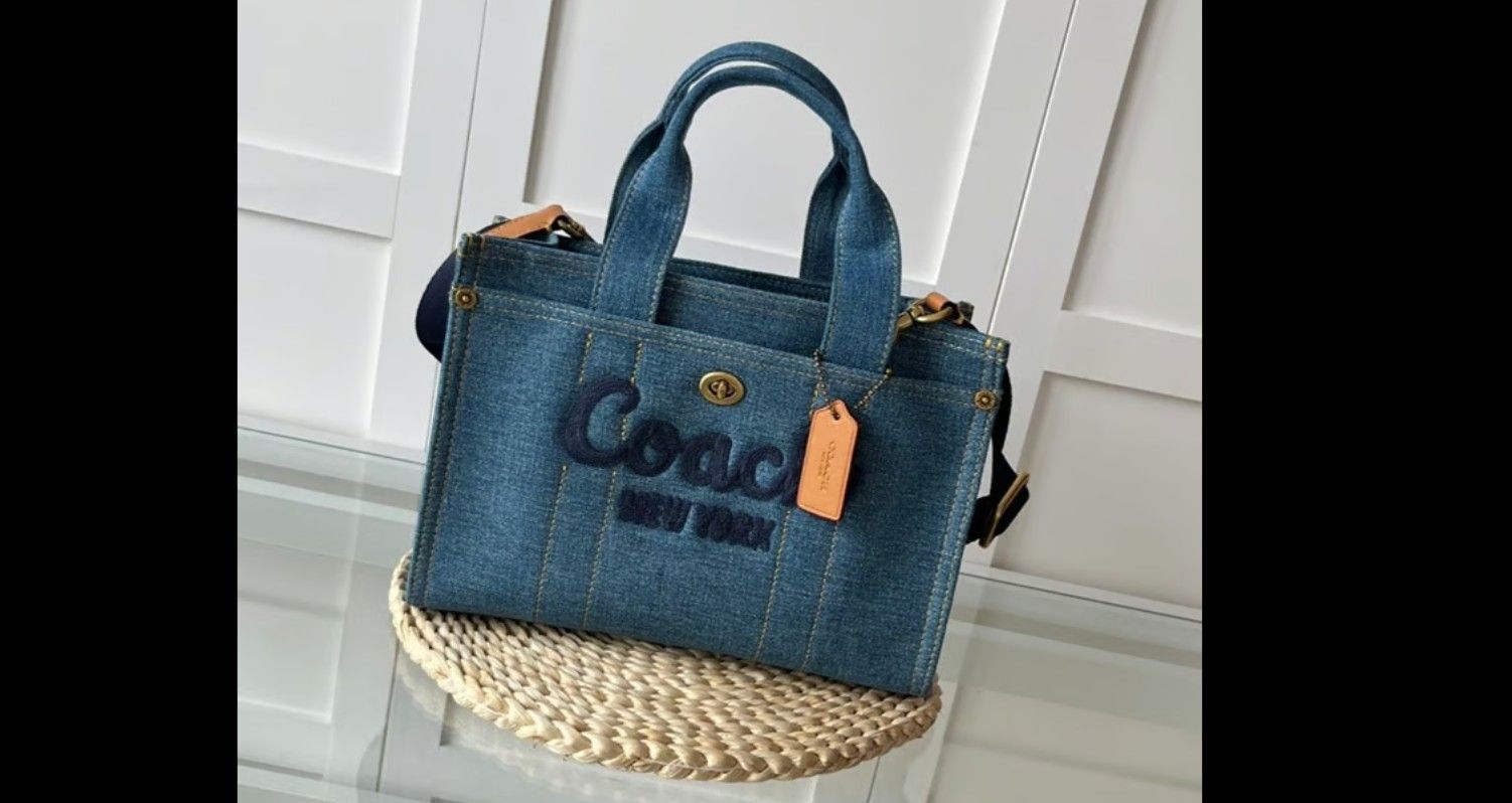 Coach bag