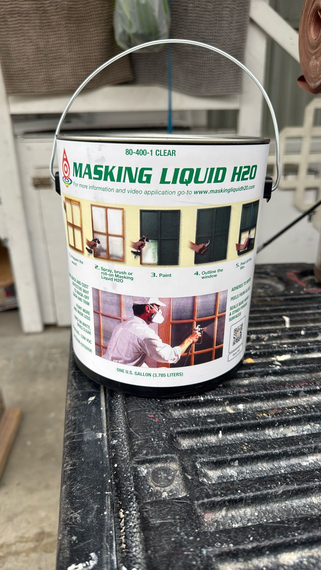 Masking Liquid