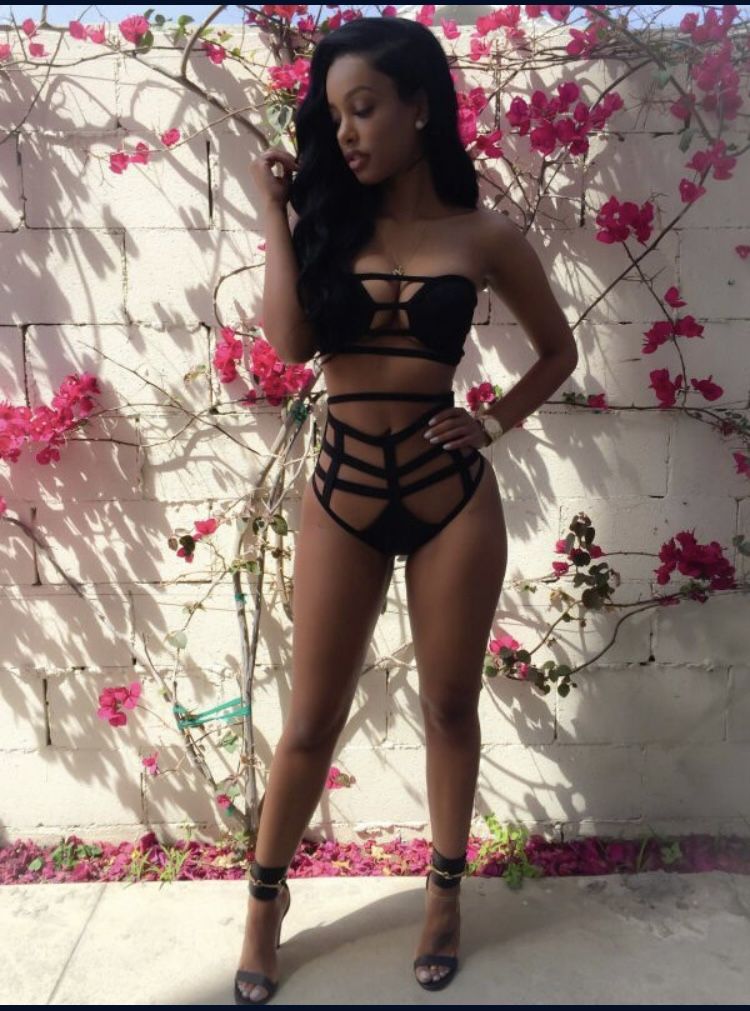 Black Bikini