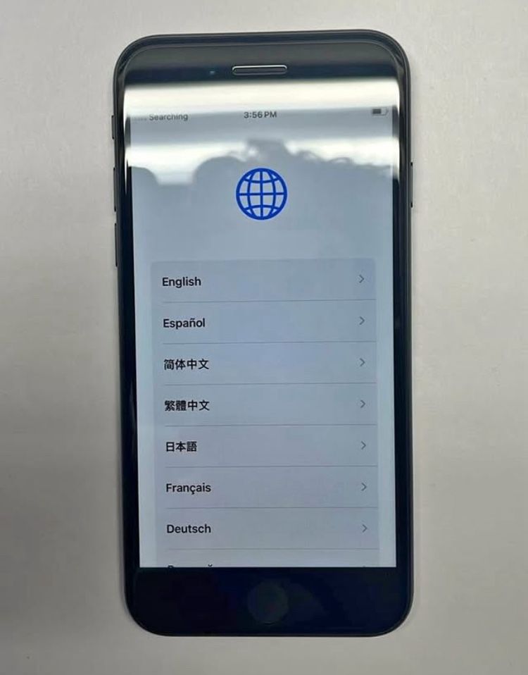 iPhone SE