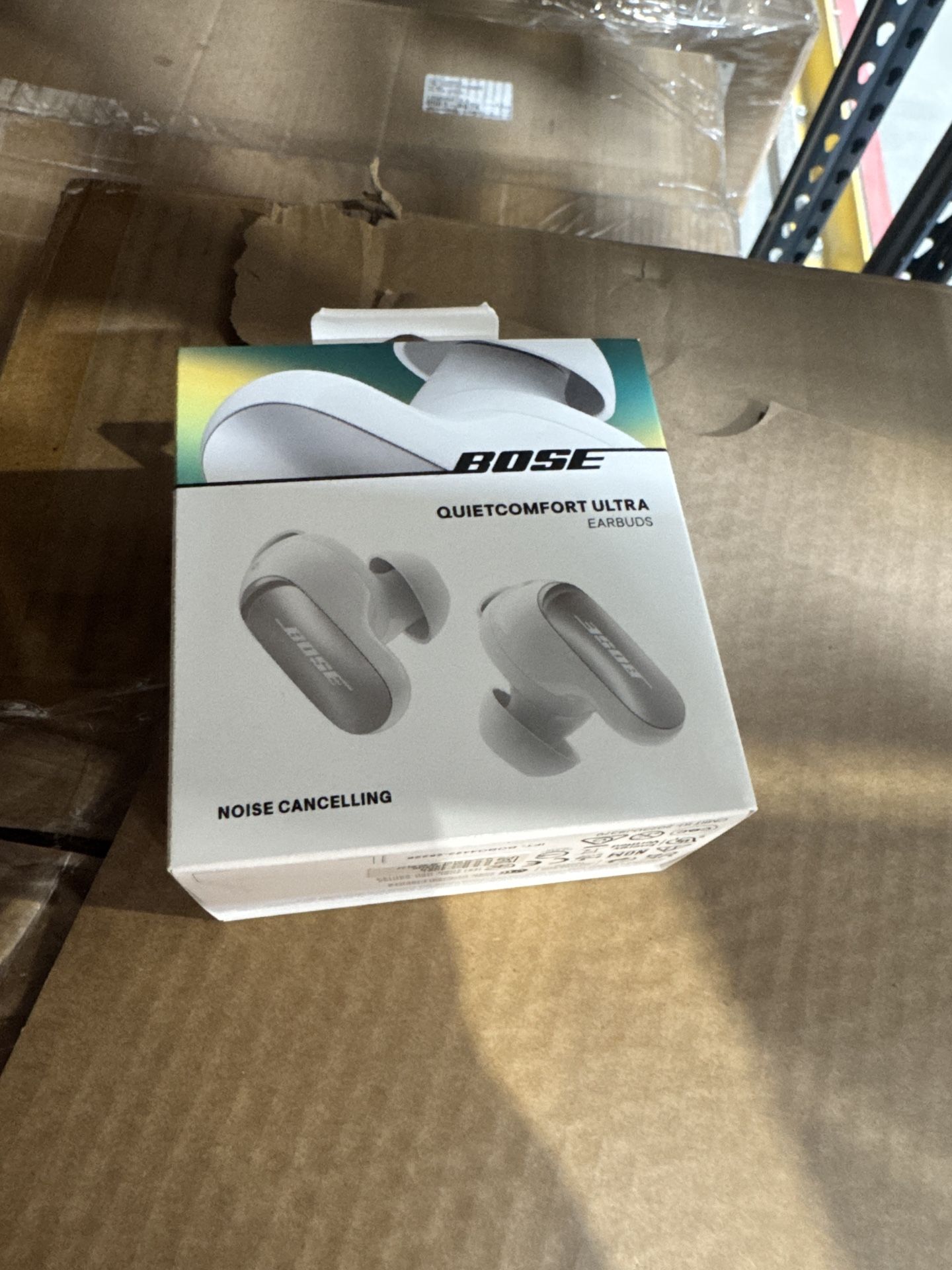 Bose QuietComfort Ultra Earbuds