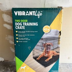 Dog Training Crate X-Large 