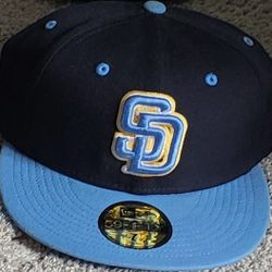 Sad Diego Hat