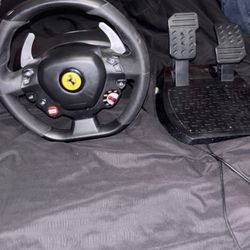 ThrustMaster T80 Ferrari 488 GTB Edition (PS4 / PC