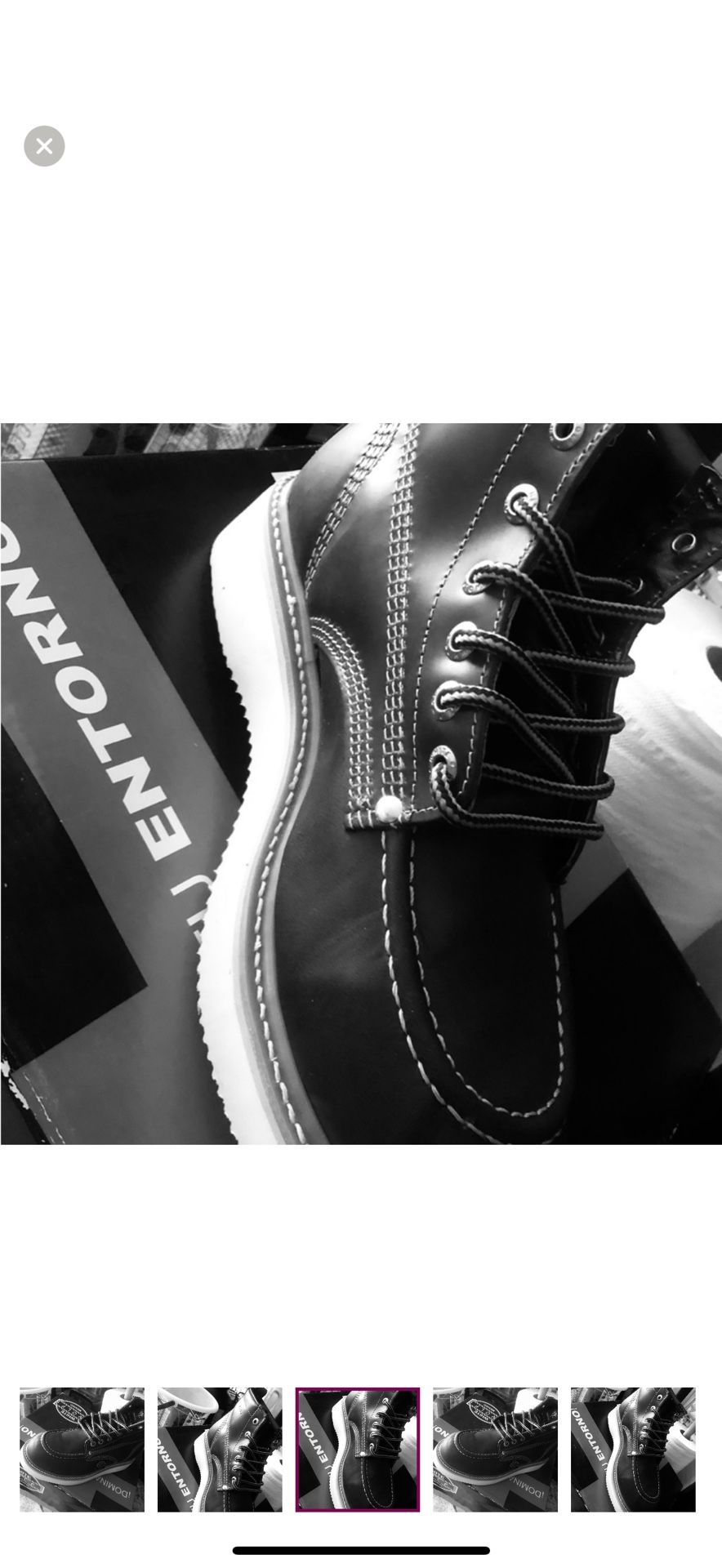 Work Boot